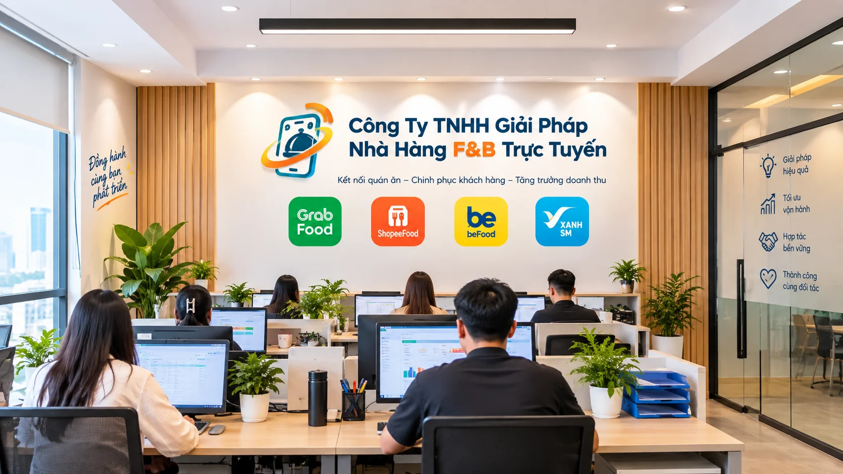 F&B Solutions